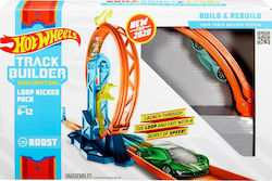 Hot Wheels Track Builder Unlimited Loop Kicker pentru 6+ Ani Hot Wheels Track Builder Unlimited Loop Kicker pentru 6+ Ani
