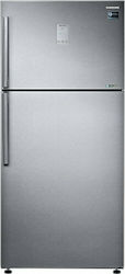 Samsung RT50K633PSL Double Door Refrigerator 504lt NoFrost H178.5xW79xD77cm Inox