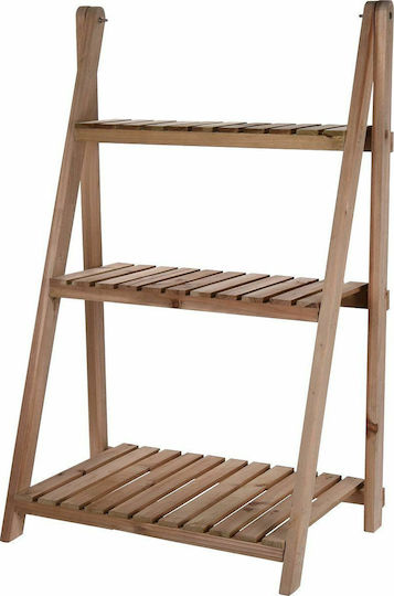Bibliotecă Bej 68x38x96 cm