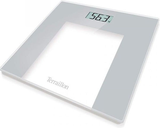 Terraillon TP1000 Дигитална Кантар в Сив цвят