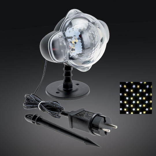 Weihnachtsstrahler LED Strom IP44 Draußen