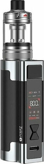 Aspire Zelos 3 Box Mod Kit 4ml with Built-in Battery 3200mAh Black