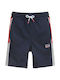 Levi's Kids Shorts/Bermuda Fabric Βερμούδα Jogger Navy Blue