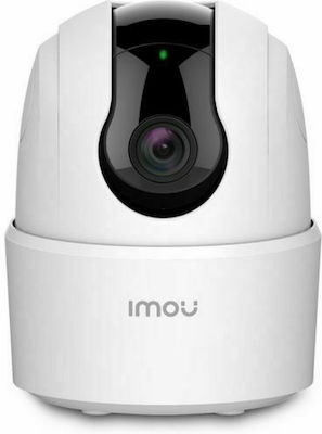 Imou Surveillance Camera Wi-Fi 1080p Full HD with Two-Way Communication and Flash 3.6mm