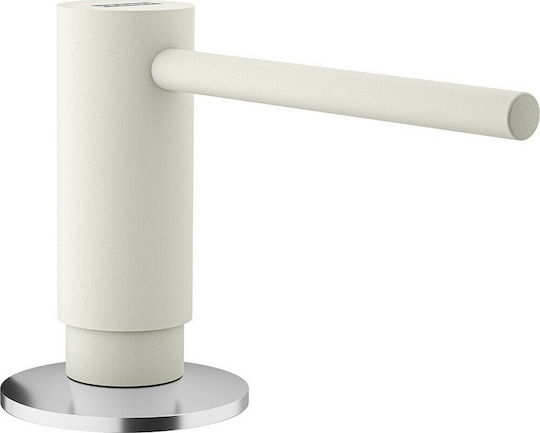 Franke Active Εντοιχιζόμενο Dispenser για την Κουζίνα Μεταλλικό Polar White 300ml