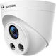 Jovision JVS-N933-K1 CCTV Κάμερα Παρακολούθησης Full HD+ 3MP με Αμφίδρομη Επικοινωνία και Φακό 4mm