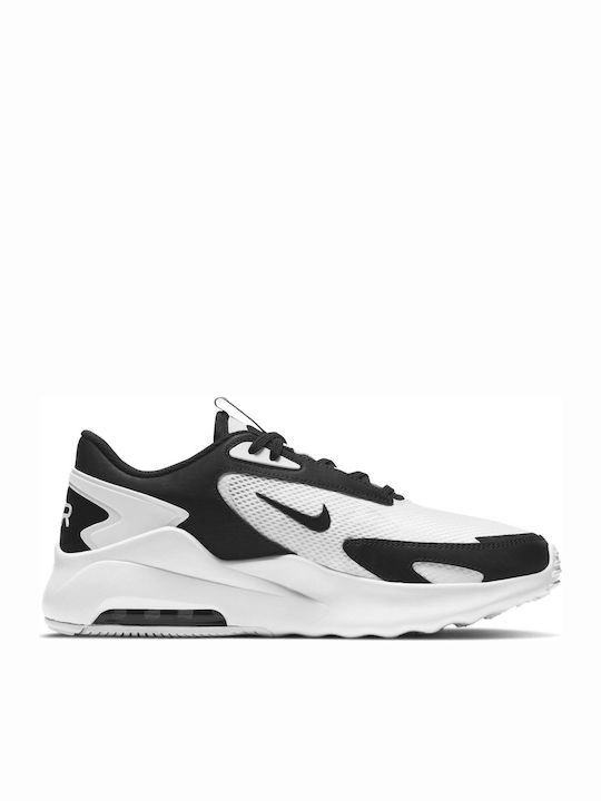 Nike Air Max Bolt Ανδρικά Sneakers White / Black