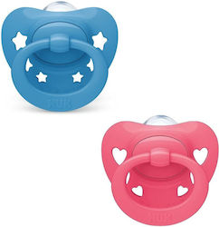 Nuk Signature Orthodontic Pacifier Silicone wit...
