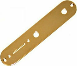 Gotoh Tele Control Plate Control Plate in Gold Color Gold