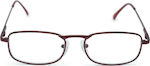 Zippo Reading Glasses +3.50 in Red color 31Z-B14-RED350