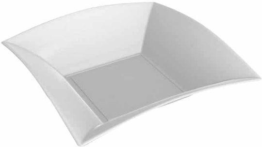 Goldplast Πιάτο μιας Χρήσης 18x18cm 50τμχ