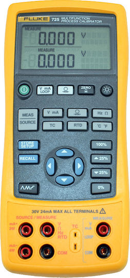 Fluke FLK-725 Multifunction Process Digitale Kalibrator FLK-725