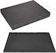 Navaris Rectangular Shale Serving Board 6pcs