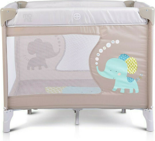 Moni Babybett 93x93cm