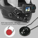 Cycling Helmet Multi Joint Arm JHook DCA0606 for GoPro