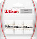 Wilson Sensation Overgrip Λευκά 3τμχ