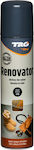TRG the One Renovator Spray Waterproofing for Suede Shoes Beige 250ml