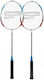 Spokey Fit One Badminton Racket Set 2pcs