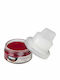 TRG the One Self Shine Βαφή για Δερμάτινα Παπούτσια Κόκκινη 50ml