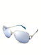Emilio Pucci Unisex Ochelari de soare cu Gri Cadru EP128S 045