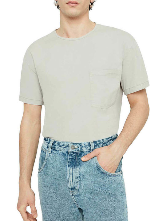 Rompool T-shirt Gray
