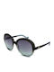 Liu Jo Women's Sunglasses with Green Frame LJ670SR-217