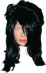 Halloween wig Punk-Emo long 52911