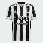 Adidas Juventus 21/22 Home Παιδική Φανέλα Ποδοσφαίρου