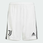 Adidas Juventus 21/22 Home Παιδικό Σορτς Εμφάνισης Ποδοσφαίρου