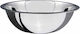 Vesta Stainless Steel Mixing Bowl Capacity 4.75lt with Diameter 34cm and Height 9cm.