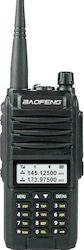 Baofeng BF-A58S Walkie Talkie 8W with Monochrome Display Black