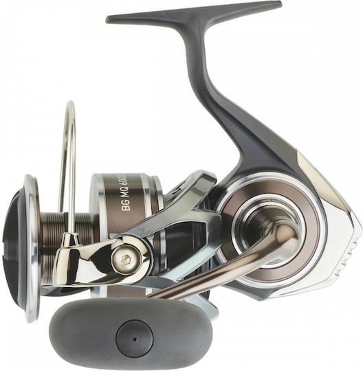 Daiwa BG MQ 2020 Макара за риболов за Брегово джигуване 5000