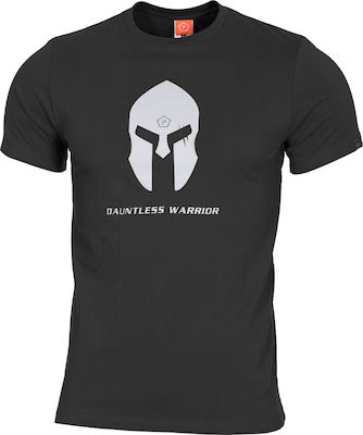 Pentagon Ageron "Spartan Helmet" T-shirt in Black color