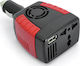 Car Inverter 150W to Converter 12V DC in 220V AC with 1xUSB