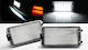 Tuning-Tec Φώτα Πινακίδας Led 12V για Seat Altea / Arosa / Cordoba / Ibiza / Leon / Toledo 2τμχ