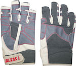 Lalizas Sailing Gloves Amara XXL Gray