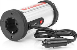 Blow Car Inverter 100W to Converter 12V DC in 230V AC