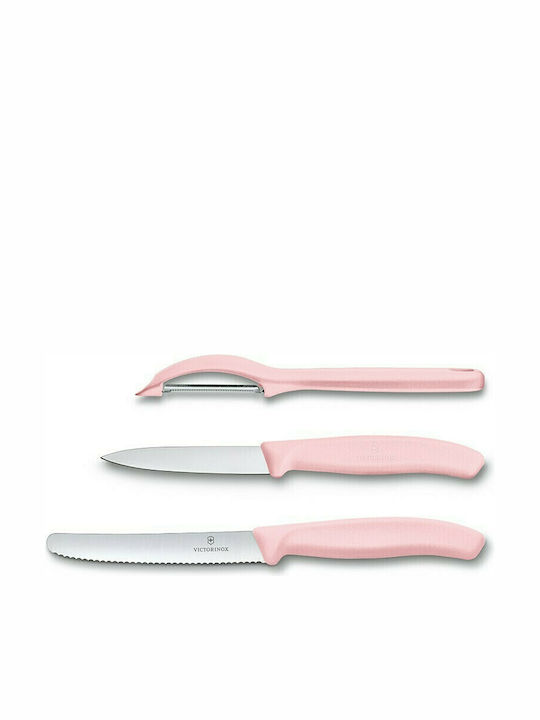 Victorinox Swiss Classic Ножове Комплект от Нер...
