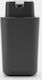 Brabantia 081.3025/03 Tabletop Plastic Dispenser for the Kitchen Ανθρακί 250ml