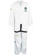Top Ten Master ITF Dobok Air Deluxe Taekwondo Dobok Adults/Kids White