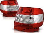 Depo Taillights for Audi A4 2pcs