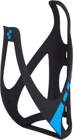 CUBE HPP Bicycle Bottle Holder Black n Blue