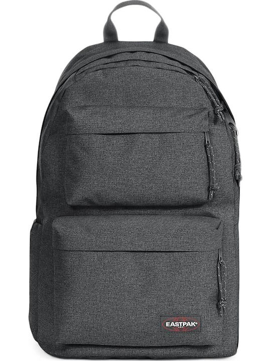 Eastpak Padded Double School Bag Backpack Junior High-High School in Gray color 24lt