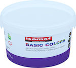 Isomat Basic Colors Plastic Paint for Interior Use Yellow 200ml