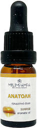 MeliMpampa Sunrise Αρωματικό Έλαιο 10ml