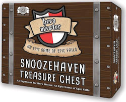 Hero Master Snoozehaven Treasure Chest 14+ Jahre (EN) Enigma