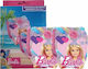 Gim Princess Swimming Armbands Barbie 25x15cm Multicolour