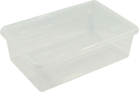 ArtPlast Linea Tuobox Πλαστικό Κουτί Αποθήκευσης με Καπάκι 25lt