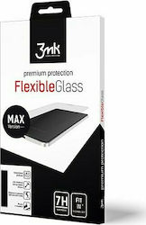 3MK FlexibleGlass Max Vollflächig gehärtetes Glas (Moto G5s)