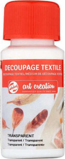 Royal Talens Art Creation Decoupage Textile Glue Transparent 50ml